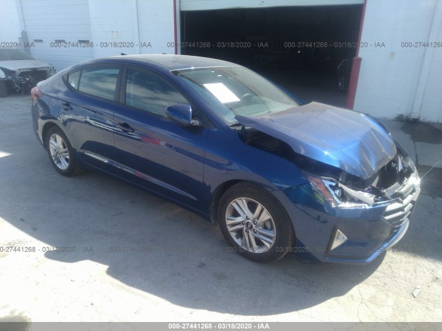 HYUNDAI ELANTRA 2020 5npd84lf3lh508097