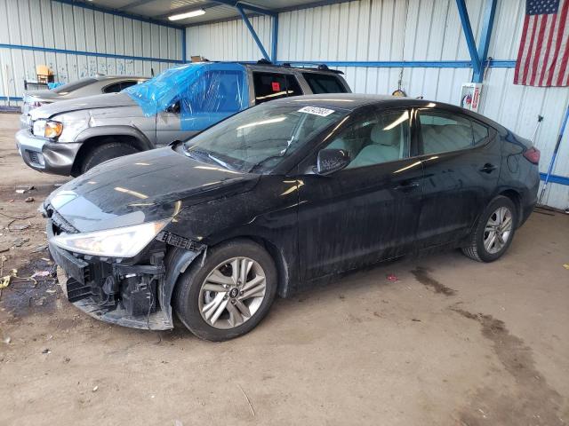 HYUNDAI ELANTRA SE 2020 5npd84lf3lh508262