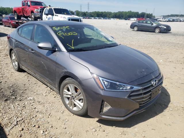 HYUNDAI ELANTRA SE 2020 5npd84lf3lh508424