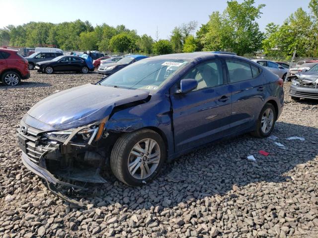 HYUNDAI ELANTRA SE 2020 5npd84lf3lh509220