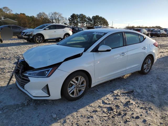 HYUNDAI ELANTRA 2020 5npd84lf3lh509315