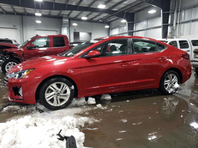 HYUNDAI ELANTRA SE 2020 5npd84lf3lh509363