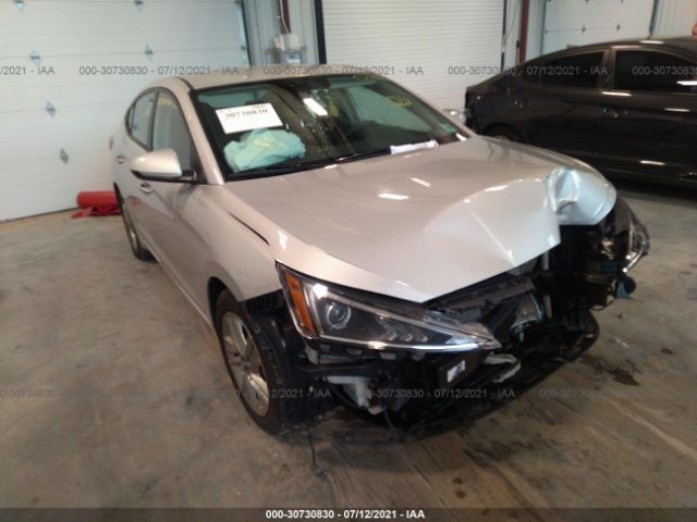 HYUNDAI ELANTRA 2020 5npd84lf3lh509993