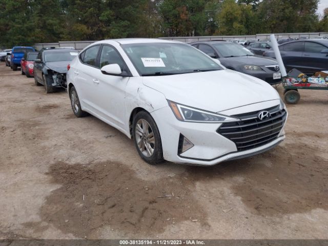 HYUNDAI ELANTRA 2020 5npd84lf3lh510237