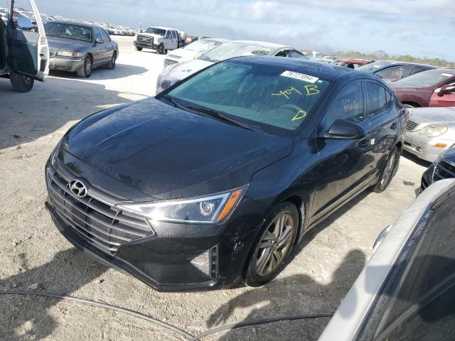 HYUNDAI ELANTRA SE 2020 5npd84lf3lh511100