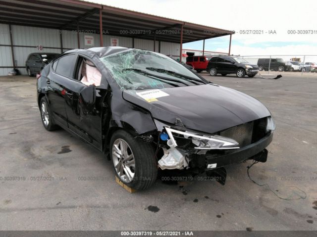 HYUNDAI ELANTRA 2020 5npd84lf3lh511775