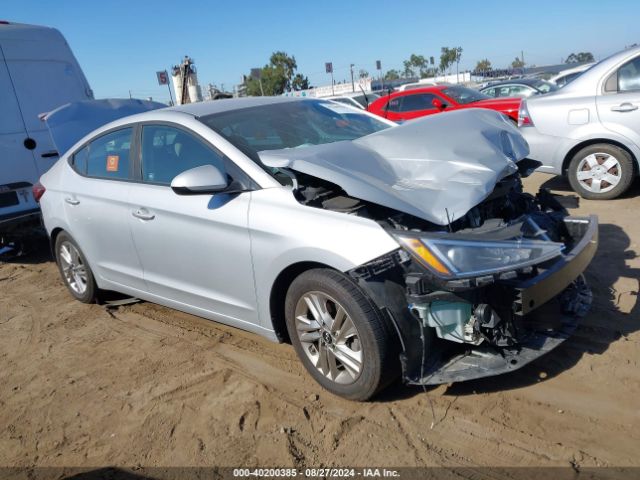 HYUNDAI ELANTRA 2020 5npd84lf3lh511825