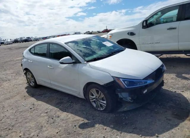 HYUNDAI ELANTRA 2020 5npd84lf3lh512036