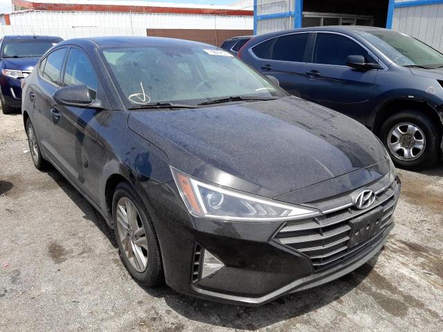 HYUNDAI ELANTRA SE 2020 5npd84lf3lh513042