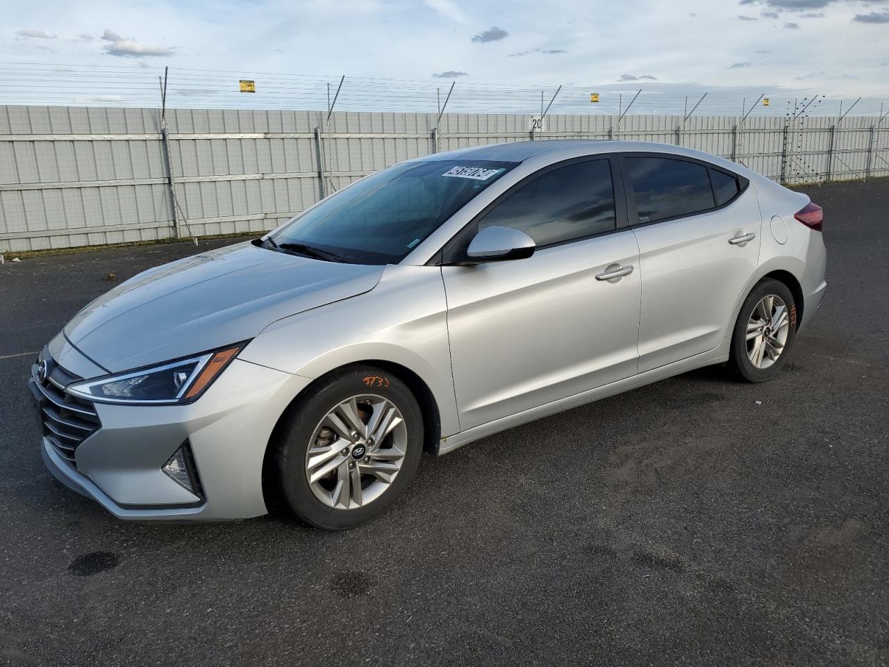 HYUNDAI ELANTRA 2020 5npd84lf3lh514644