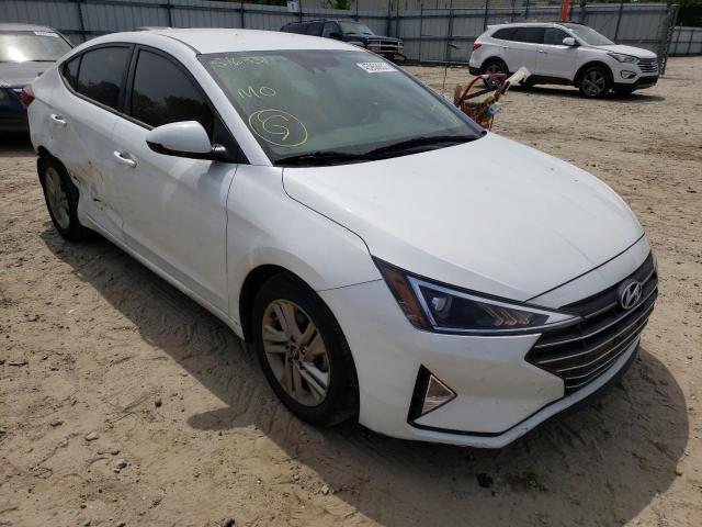 HYUNDAI ELANTRA SE 2020 5npd84lf3lh516331