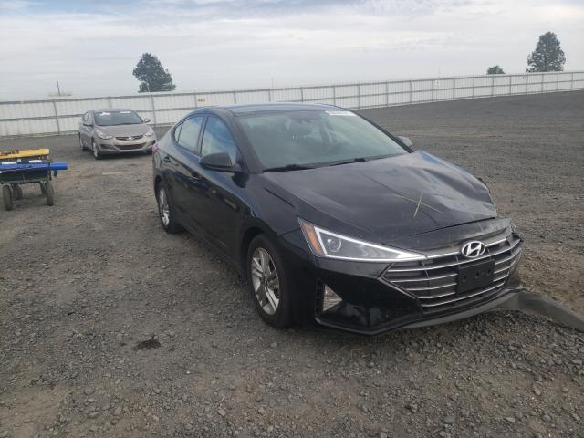 HYUNDAI ELANTRA SE 2020 5npd84lf3lh516989