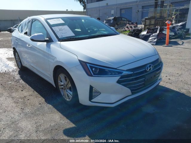 HYUNDAI ELANTRA 2020 5npd84lf3lh517320