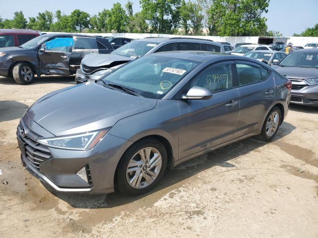 HYUNDAI ELANTRA SE 2020 5npd84lf3lh518709