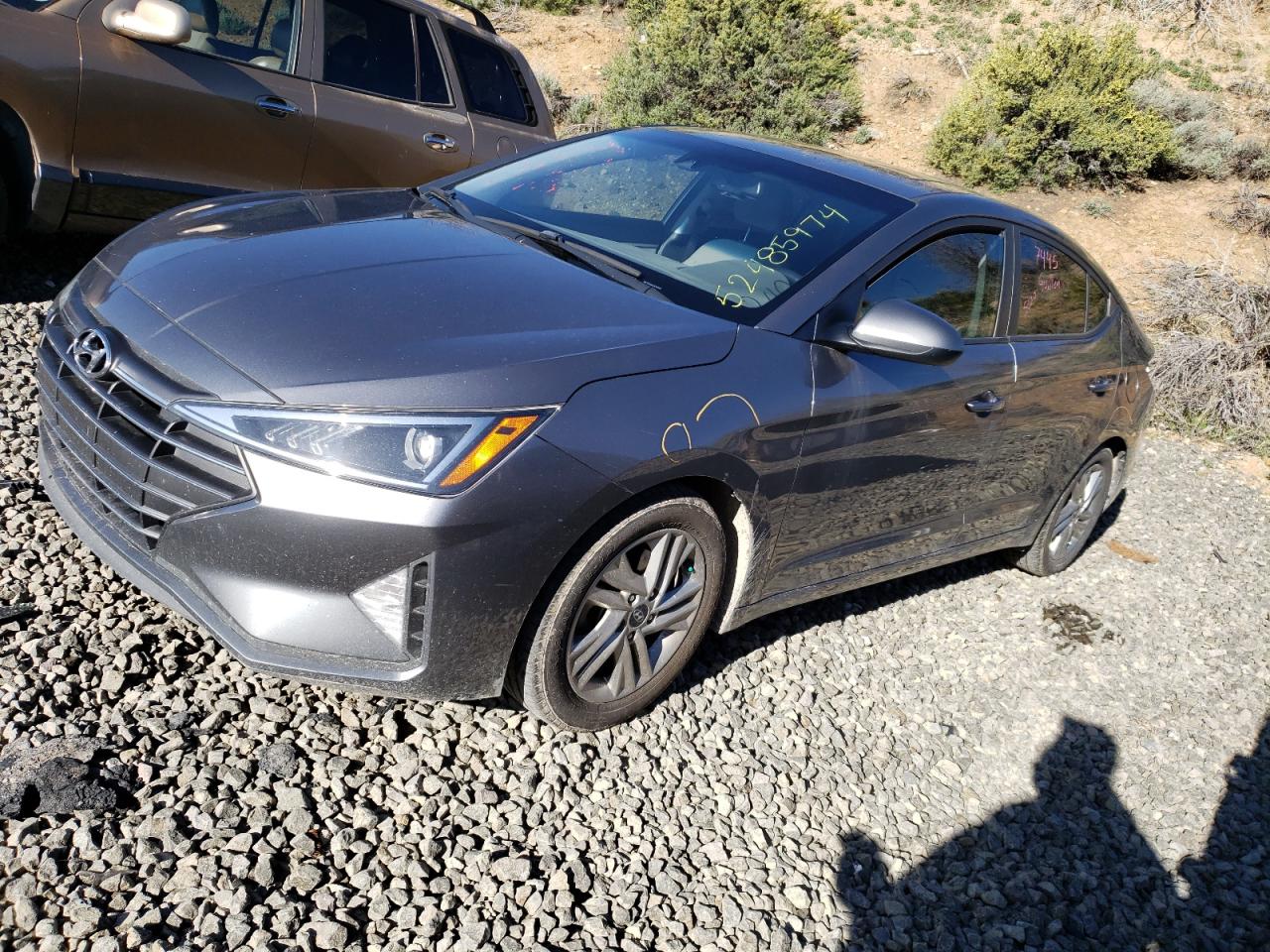 HYUNDAI ELANTRA 2020 5npd84lf3lh519312