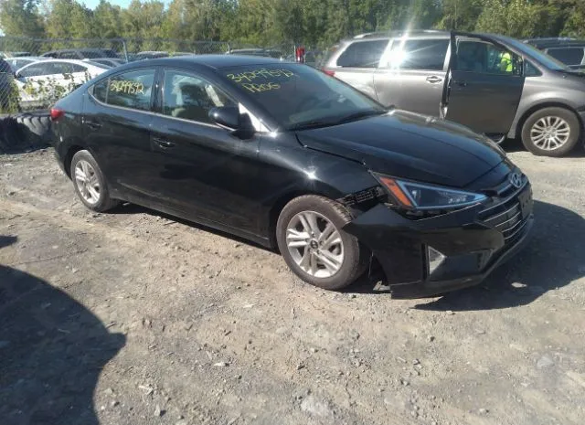 HYUNDAI ELANTRA 2020 5npd84lf3lh519326