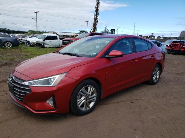 HYUNDAI ELANTRA SE 2020 5npd84lf3lh519844