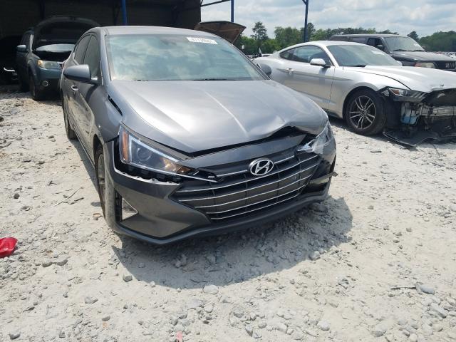 HYUNDAI ELANTRA SE 2020 5npd84lf3lh520413