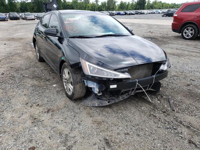 HYUNDAI ELANTRA SE 2020 5npd84lf3lh520914