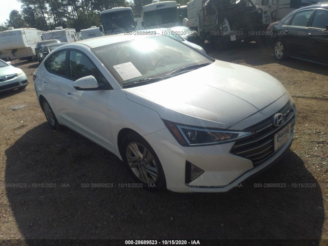 HYUNDAI ELANTRA 2020 5npd84lf3lh521125