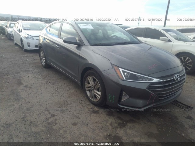 HYUNDAI ELANTRA 2020 5npd84lf3lh522307