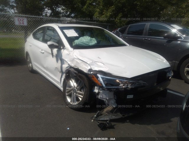 HYUNDAI ELANTRA 2020 5npd84lf3lh522789