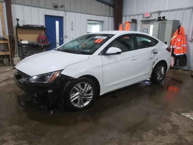 HYUNDAI ELANTRA SE 2020 5npd84lf3lh523022