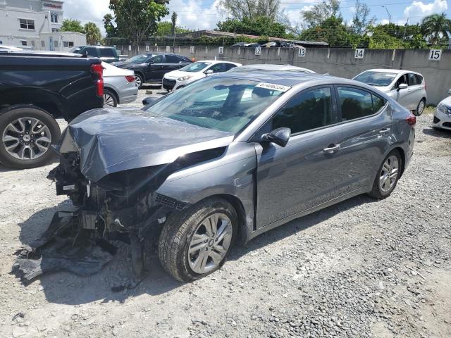 HYUNDAI ELANTRA SE 2020 5npd84lf3lh523277