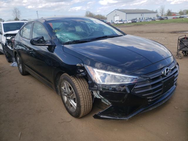 HYUNDAI ELANTRA SE 2020 5npd84lf3lh523795