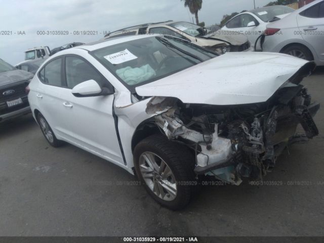 HYUNDAI ELANTRA 2020 5npd84lf3lh525000