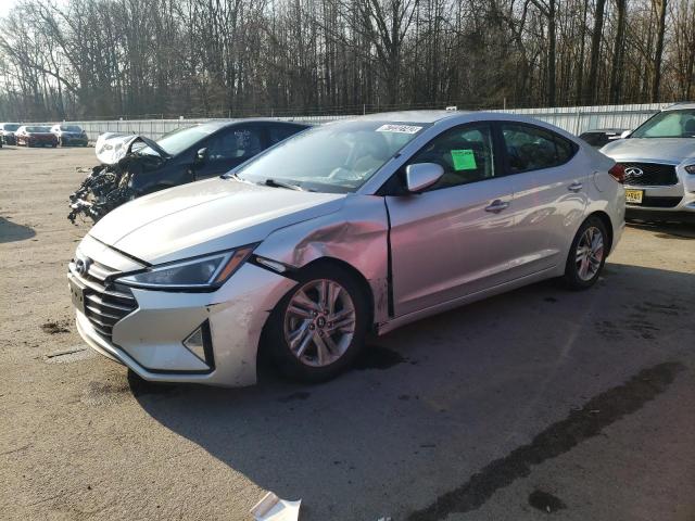 HYUNDAI ELANTRA SE 2020 5npd84lf3lh526454