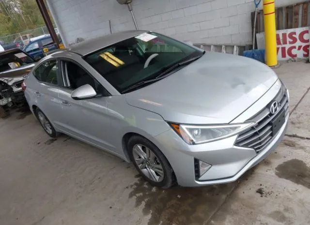 HYUNDAI ELANTRA 2020 5npd84lf3lh528141