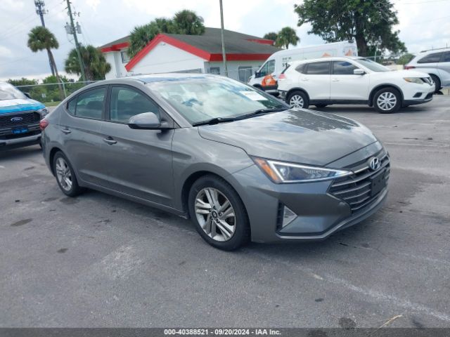 HYUNDAI ELANTRA 2020 5npd84lf3lh528642