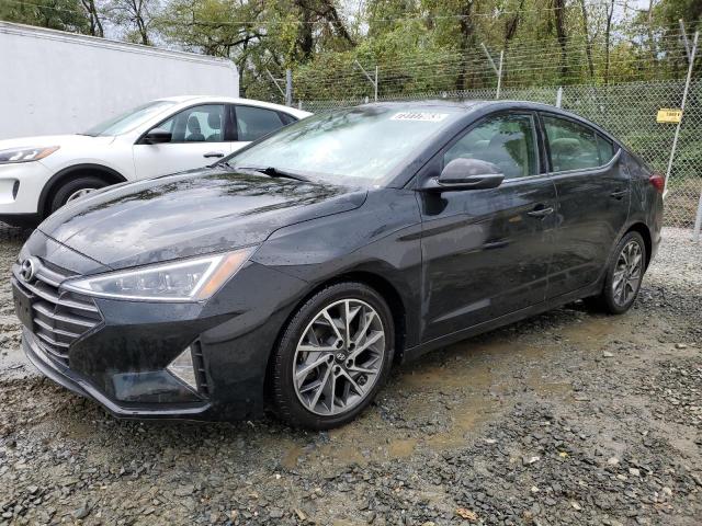 HYUNDAI ELANTRA 2020 5npd84lf3lh528740