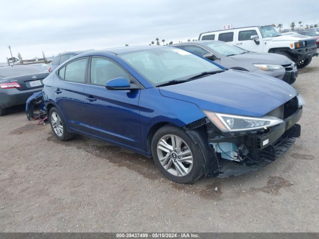 HYUNDAI ELANTRA 2020 5npd84lf3lh529502