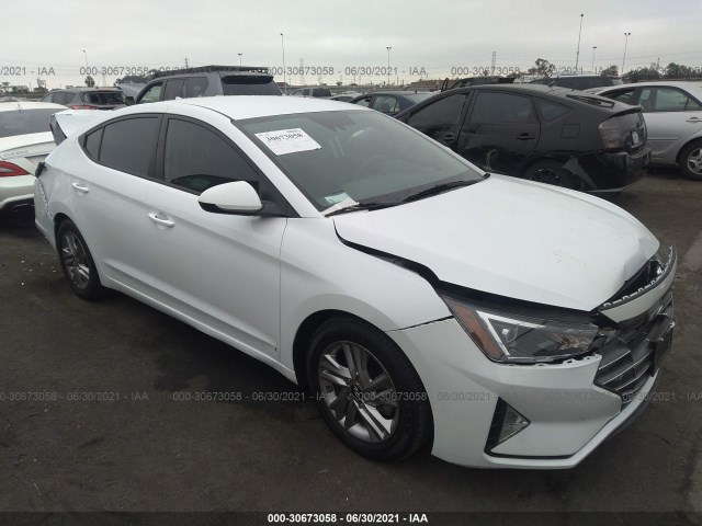 HYUNDAI ELANTRA 2020 5npd84lf3lh530553