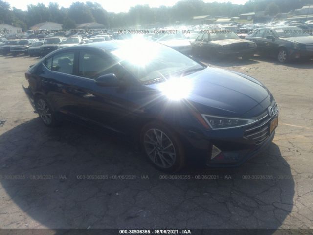 HYUNDAI ELANTRA 2020 5npd84lf3lh530844