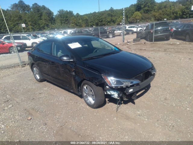 HYUNDAI ELANTRA 2020 5npd84lf3lh531301