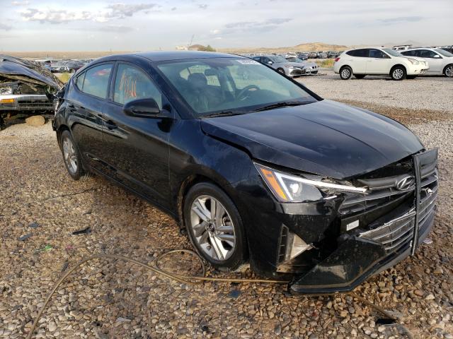 HYUNDAI ELANTRA SE 2020 5npd84lf3lh531878