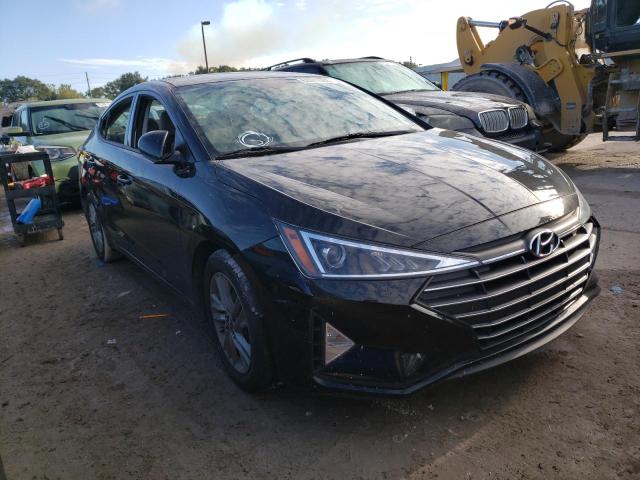 HYUNDAI ELANTRA SE 2020 5npd84lf3lh531881