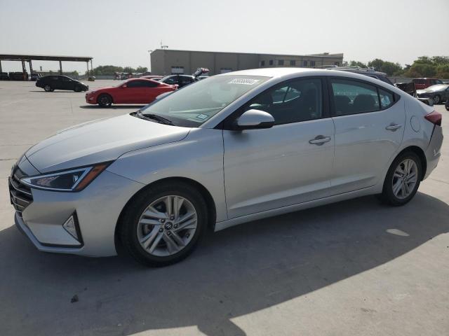 HYUNDAI ELANTRA SE 2020 5npd84lf3lh532075