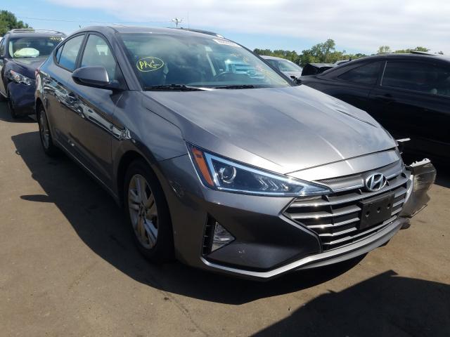 HYUNDAI ELANTRA SE 2020 5npd84lf3lh532593