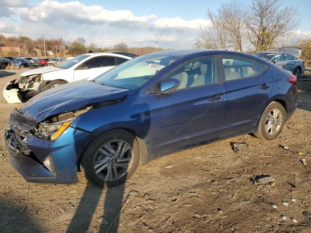 HYUNDAI ELANTRA 2020 5npd84lf3lh532951