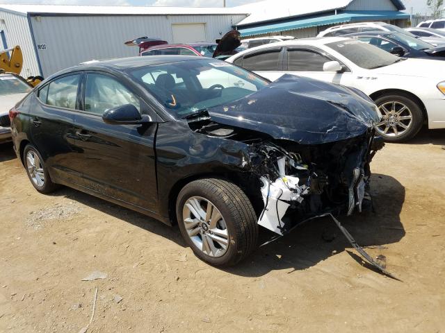 HYUNDAI ELANTRA SE 2020 5npd84lf3lh533033