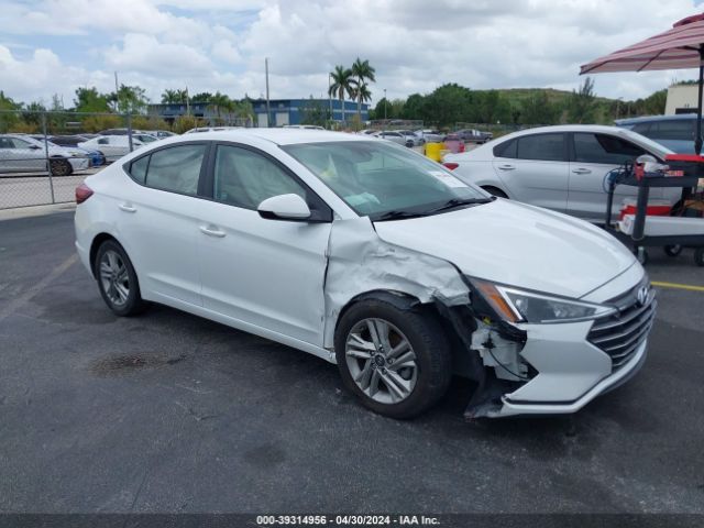 HYUNDAI ELANTRA 2020 5npd84lf3lh533212