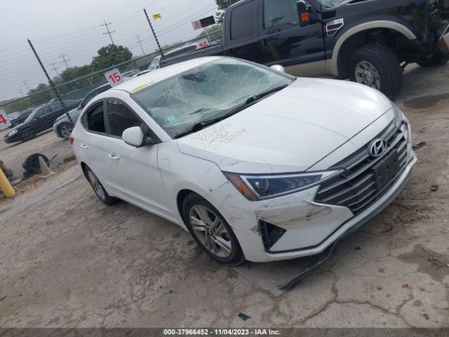 HYUNDAI ELANTRA 2020 5npd84lf3lh533839