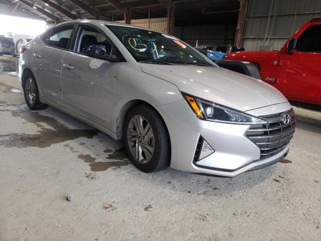 HYUNDAI ELANTRA SE 2020 5npd84lf3lh534649