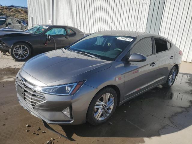 HYUNDAI ELANTRA SE 2020 5npd84lf3lh534828