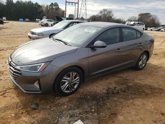 HYUNDAI ELANTRA SE 2020 5npd84lf3lh535722