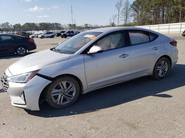 HYUNDAI ELANTRA SE 2020 5npd84lf3lh535879